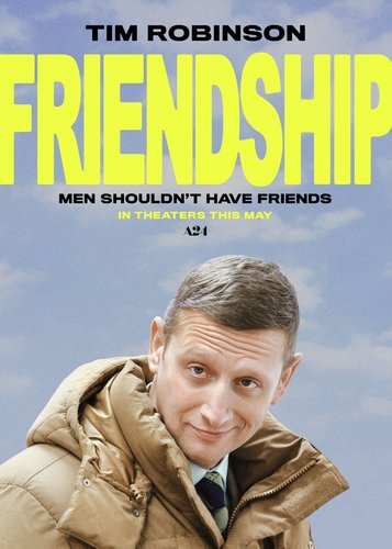 Friendship - Poster 2
