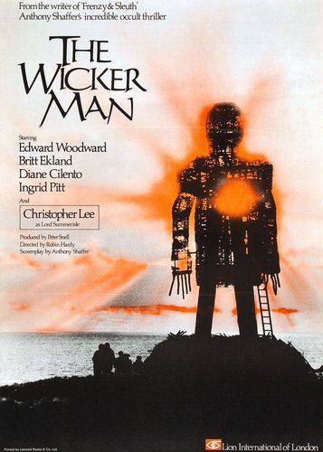 The Wicker Man - Poster 2