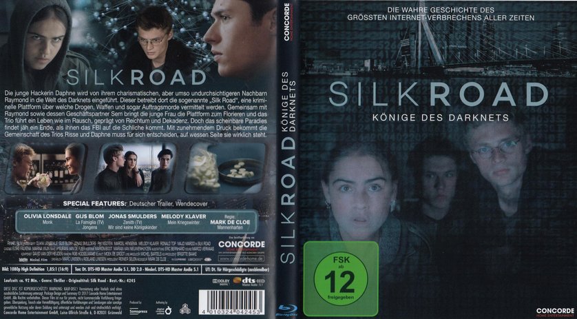 Silk road - könige des darknets trailer deutsch
