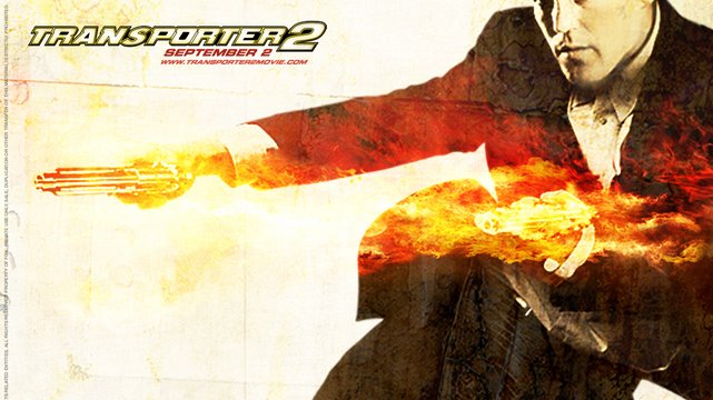 Transporter 2 - The Mission - Wallpaper 9