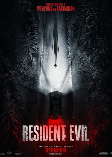 Resident Evil - Poster 3