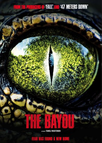 The Bayou - Poster 2