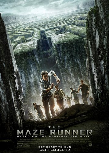 Maze Runner 1 - Die Auserwählten im Labyrinth - Poster 4