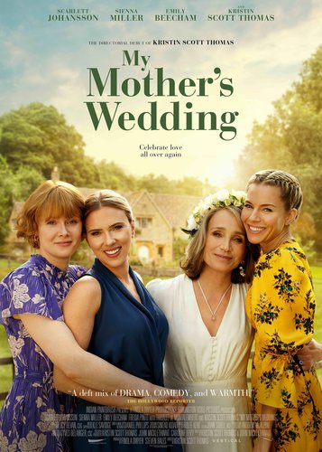 My Mother's Wedding - Poster 1