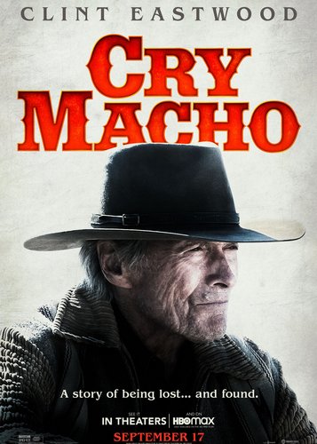 Cry Macho - Poster 3