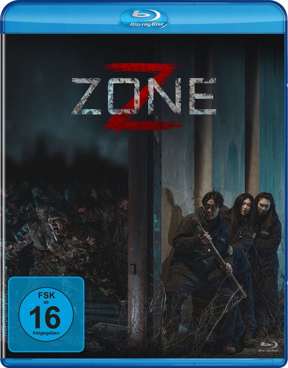 Z Zone (Blu-ray Disc)