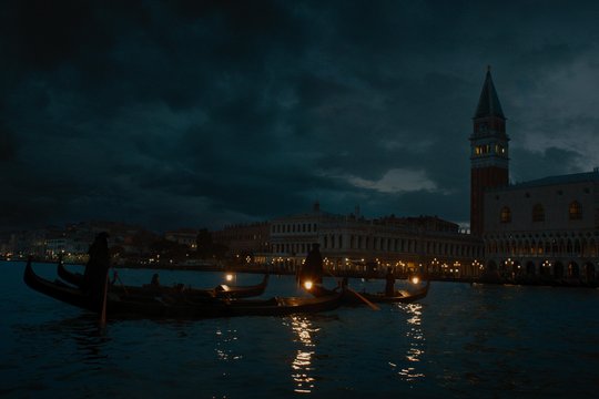 A Haunting in Venice - Szenenbild 1