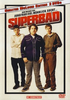 Superbad (Cover) (c)Video Buster