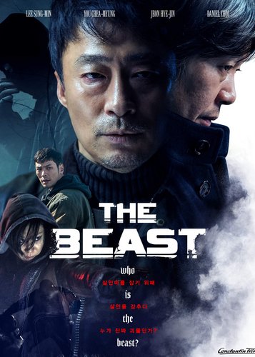 The Beast - Poster 1