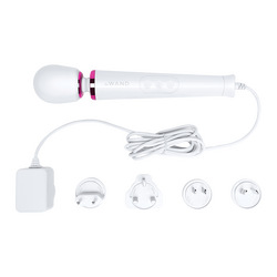 Powerful Petite Plug-In Massager, 25,4 cm