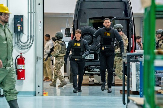 FBI - Staffel 6 - Szenenbild 1
