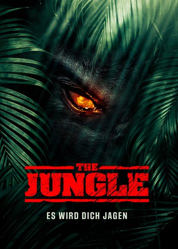The Jungle - Poster 1