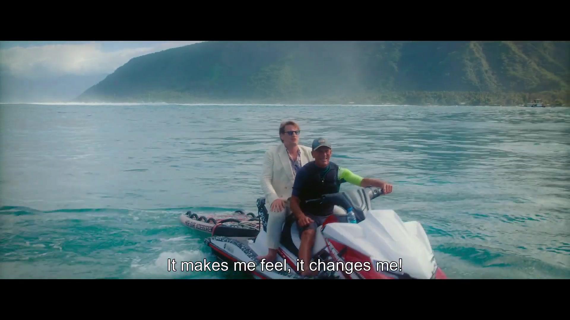 Pacifiction - Trailer - Englisch - HD