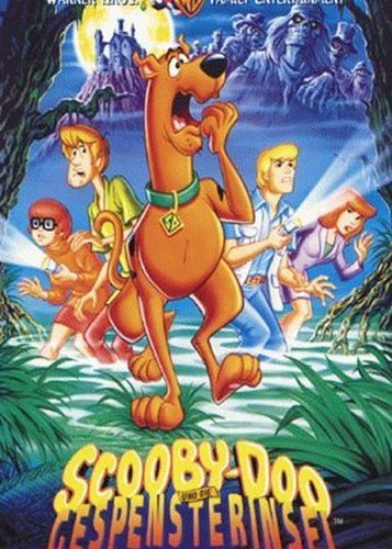 Scooby-Doo und die Gespensterinsel - Poster 1