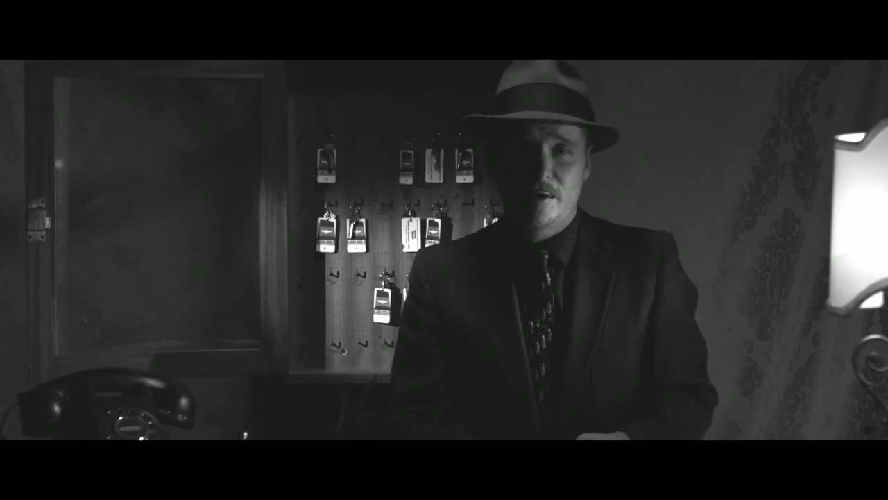 Hotel Noir - Trailer - Englisch - HD