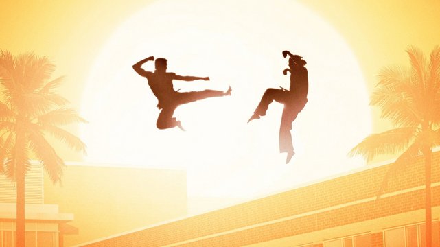 Cobra Kai - Staffel 1 - Wallpaper 2