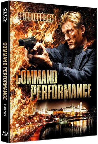 Command Performance - Mediabook - Limited Edition - Cover C (Blu-ray Disc)