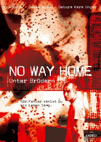 No Way Home - Unter Brüdern - Poster 1