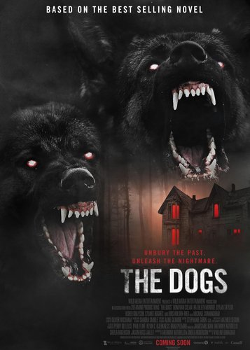 The Dogs - Poster 3