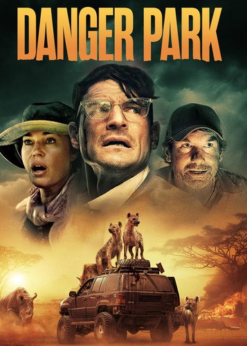 Danger Park - Poster 1