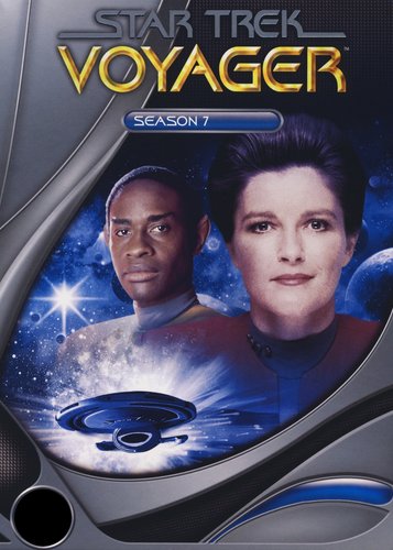 Star Trek: Voyager - Staffel 7 - Poster 1