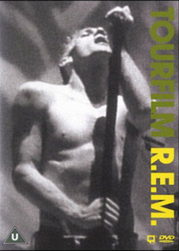 R.E.M. - Tourfilm - Poster 1