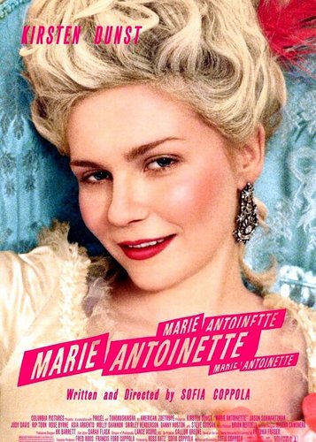 Marie Antoinette - Poster 3