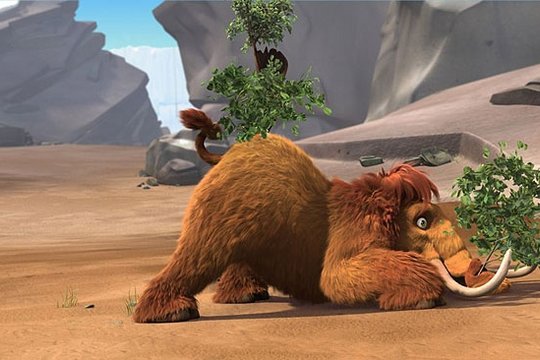 Ice Age 2 - Jetzt taut's - Szenenbild 26