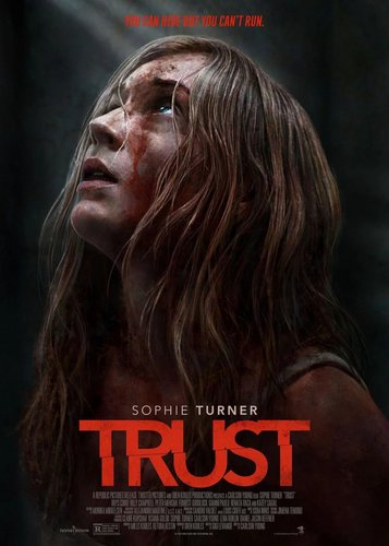 Trust - Eine Frage des Vertrauens - Poster 2