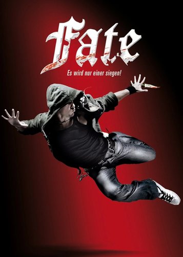 Fate - A Tale of Two Gangsters - Poster 1
