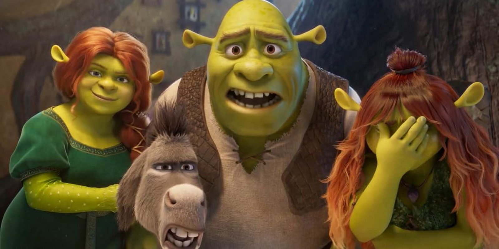 Shrek 5