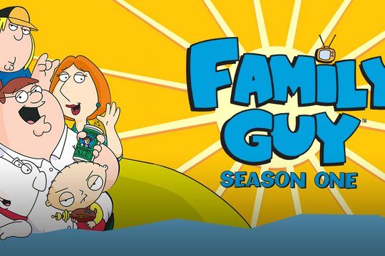 Family Guy - Staffel 1 - Szenenbild 1