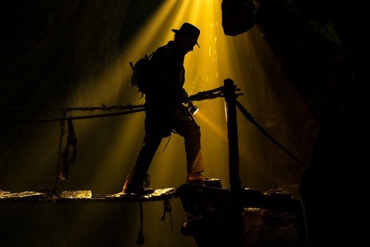 Indiana Jones 5 - Indiana Jones und das Rad des Schicksals - Szenenbild 20