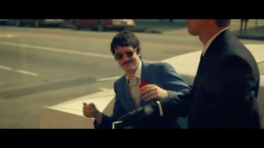 Electric Slide - Trailer - Englisch - SD