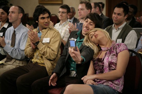 The Big Bang Theory - Staffel 1 - Szenenbild 7