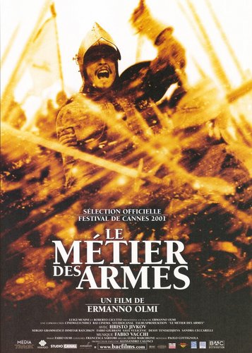 Wahl der Waffen - Der Medici-Krieger - Poster 3