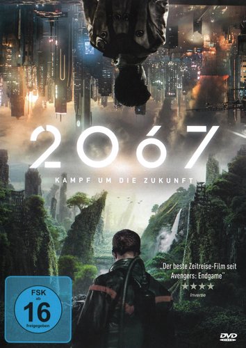 2067 (DVD), gebraucht
