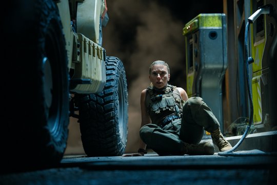 Jurassic World 4 - Die Wiedergeburt - Szenenbild 13