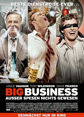 Big Business - Poster 1