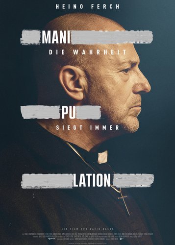 Manipulation - Die Manipulation siegt immer - Poster 1