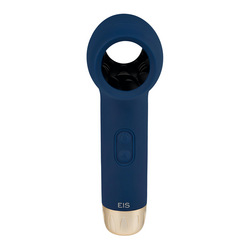 Elektrischer Masturbator aus Silikon, 16 cm