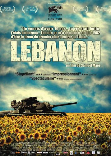 Lebanon - Poster 3