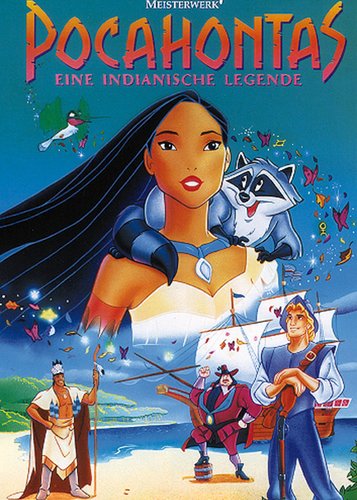 Pocahontas - Poster 2