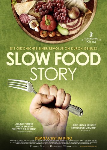 Slow Food Story - Poster 2