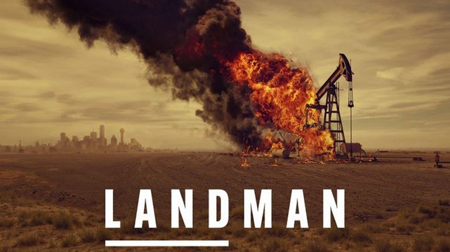 Landman - Staffel 1 - Wallpaper 1