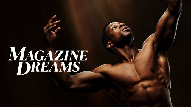 Magazine Dreams - Wallpaper 1