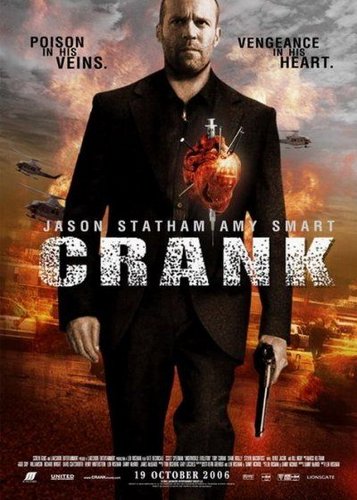 Crank - Poster 5
