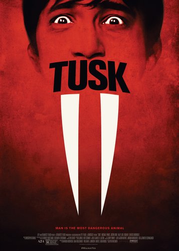 Tusk - Poster 1