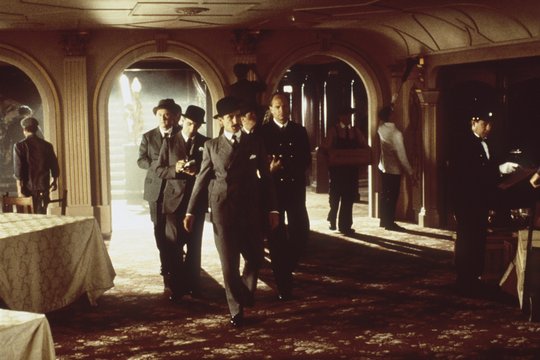 Titanic - Die komplette Miniserie - Szenenbild 5