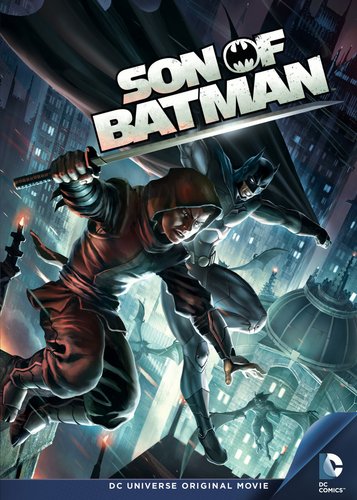 Son of Batman - Poster 1